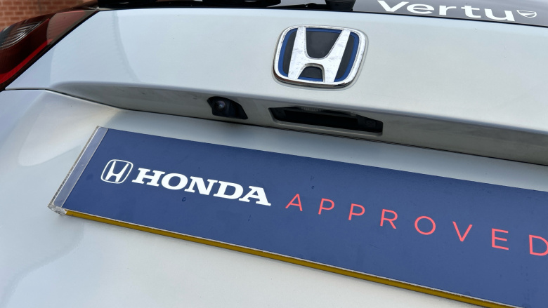 Honda Jazz 1.5 i-MMD Hybrid EX 5dr eCVT Hybrid Hatchback